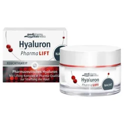 Hyaluron Pharmalift Nacht Creme, 50 ml