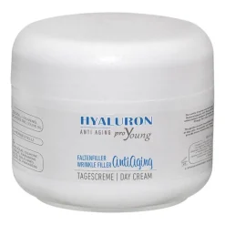 Hyaluron Pro Young Hyaluron Proyoung Faltenfiller Creme, 50 ml> Trockene Haut|Tagespflege