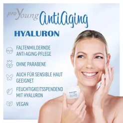 Hyaluron Pro Young Hyaluron Proyoung Faltenfiller Creme, 50 ml><noscript><img width=