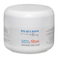 Hyaluron Pro Young Hyaluron Proyoung Retinol Nachtcreme, 50 ml> Nachtpflege|Anti-Aging