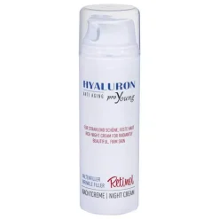 Hyaluron Pro Young Hyaluron Proyoung Retinol Nachtcreme, 140 ml> Nachtpflege
