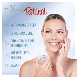 Hyaluron Pro Young Hyaluron Proyoung Retinol Nachtcreme, 140 ml><noscript><img width=