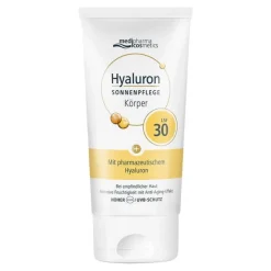Hyaluron Sonnenpflege Körper LSF 30, 150 ml