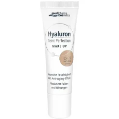 Medipharma Cosmetics Hyaluron Teint Perfection Make-up natural sand, 30 ml> Make Up