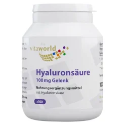 Hyaluronsäure 100 mg Gelenk Kapseln, 100 St
