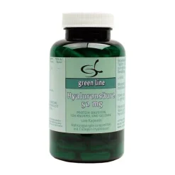Green line Nutritheke Hyaluronsäure 50 mg Kapseln - green line, 120 St> Hyaluronsäure