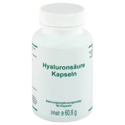 Hyaluronsäure Kapseln, 60 St> Hyaluronsäure