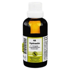 Nestmann Hydrastis F Komplex 48 Dilution, 50 ml> Nestmann