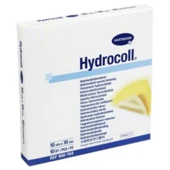 Hydrocoll Wundverband 10x10c, 10 St