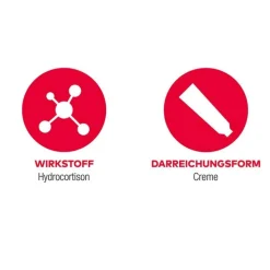 Aliud Pharma HYDROCORTISON AL 0,5% Creme, 30 g> Cortisonsalbe|Arzneimittel Gegen Ekzeme & Entzündungen