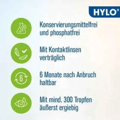 Hylo Eye Care HYLO FRESH® Augentropfen , 10 ml><noscript><img width=