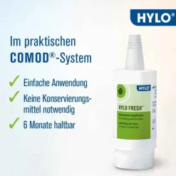 Hylo Eye Care HYLO FRESH® Augentropfen , 10 ml><noscript><img width=