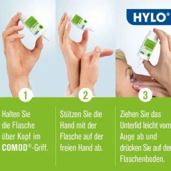 Hylo Eye Care HYLO FRESH® Augentropfen , 10 ml><noscript><img width=