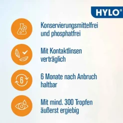 HYLO PARIN® Augentropfen, 10 ml