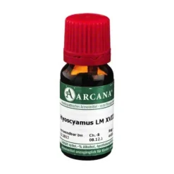 Hyoscyamus Arcana LM 18 Dilution, 10 ml> E-L|H