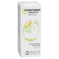 Hyoscyamus Similiaplex Tropfen, 50 ml