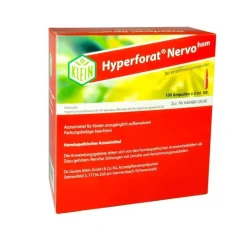Hyperforat® Nervohom Injektionslösung, 100X2 ml