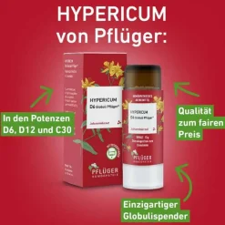 Pflüger Hypericum C30 Globuli Dosierspender, 10 g><noscript><img width=