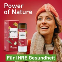 Pflüger Hypericum D12 Globuli Dosierspender, 10 g> H