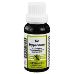 Nestmann Hypericum K Komplex Nr. 52 Dilution, 20 ml> Nestmann