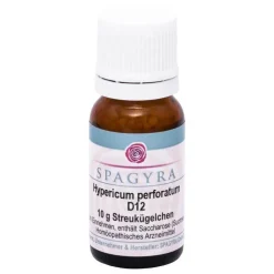 Hypericum Perforatum D 12 Globuli, 10 g