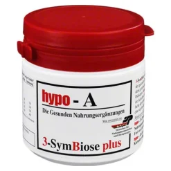 Hypo-A Hypo A 3 Symbiose Plus Kapseln, 100 St> Bakterienkulturen
