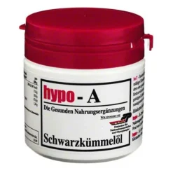 Hypo A Schwarzkümmelöl Kapseln, 150 St