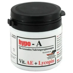 Hypo-A Hypo A Vitamin A + E + Lycopin Kapseln, 100 St> Vitamin A (Retinol)|Lycopin