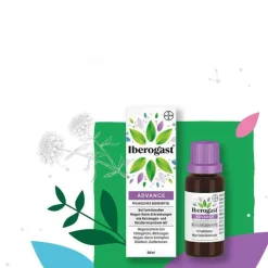 Iberogast ADVANCE, 20 ml