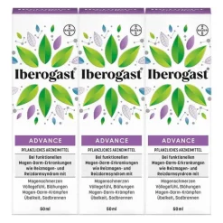 Iberogast ADVANCE, 150 ml> Übelkeit & Erbrechen|Sodbrennen Medikamente