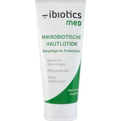 Ibiotics med Mikrobiotische Hautlotion, 200 ml