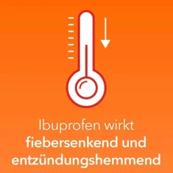IBU LYSIN ratiopharm 400 mg - mit Ibuprofen, 20 St