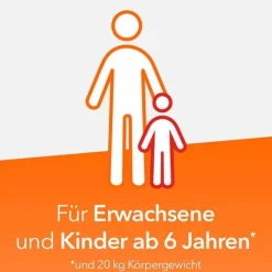 IBU LYSIN ratiopharm 400 mg - mit Ibuprofen, 20 St