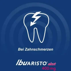 IbuARISTO akut 400 mg Filmtabletten, 10 St