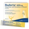 Ibubeta 400 mg Suspension zum Einnehmen im Beutel, 20 St> Kopfschmerztabletten|Ibuprofen