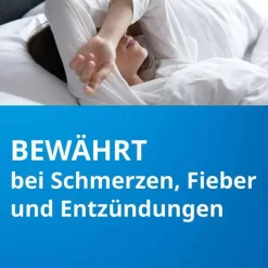 ibudolor akut 400mg Ibuprofen Filmtabletten, 50 St