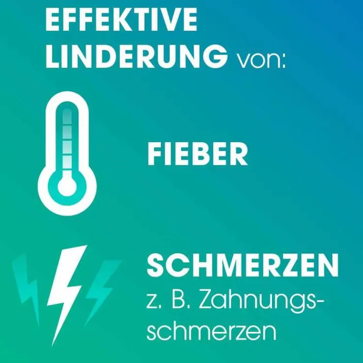 Ibuflam 4% Suspension zum Einnehmen, 100 ml