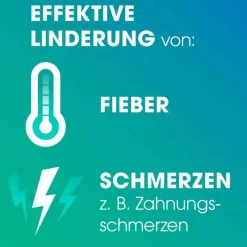 Ibuflam Kindersaft 2% gegen Fieber und Schmerzen Suspension, 100 ml><noscript><img width=