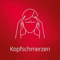 IbuHEXAL plus Paracetamol 200 mg/500 mg Filmtabletten, 20 St