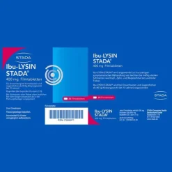 Stada Ibu-LYSIN ® 400 mg Filmtabletten, 50 St><noscript><img width=
