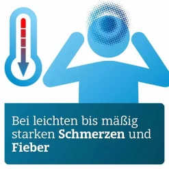 IBUPROFEN ADGC® 400 mg Filmtabletten, 20 St