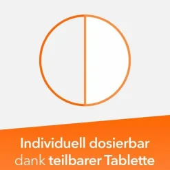 IBU-ratiopharm® 400 mg akut Schmerztabletten, 50 St