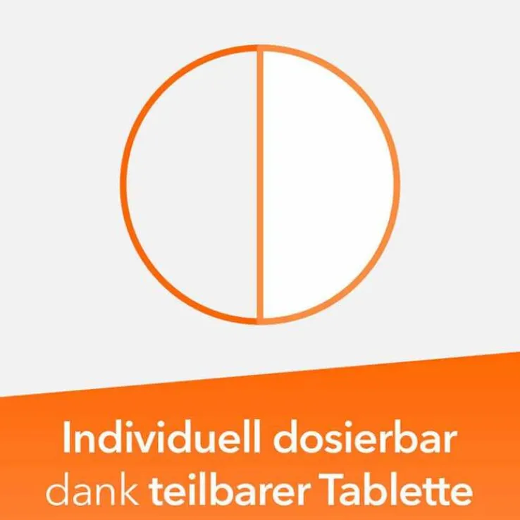 IBU-ratiopharm® 400 mg akut Schmerztabletten, 50 St