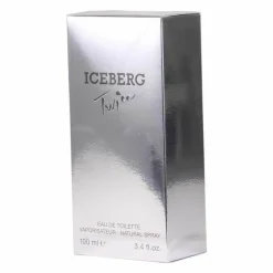 Iceberg Twice Pour Femme Edt Spray, 100 ml> Parfüm