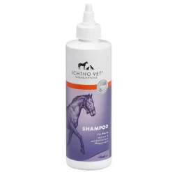 Ichtho Vet Shampoo für Pferde, 250 ml
