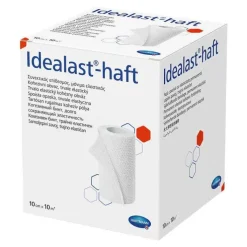 Idealast Haft Binde 10 cm x 10 m, 1 St