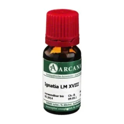 Arcana Ignatia LM 18 Dilution, 10 ml> E-L|I-J