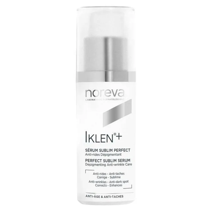 Iklen Serum + Gel, 30 ml