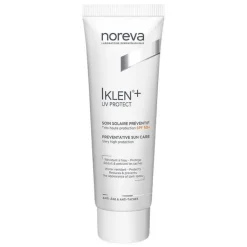 Iklen Sonnenschutz LSF 50 + Creme, 30 ml