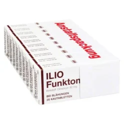 Ilio Funkton Kautabletten, 10X20 St